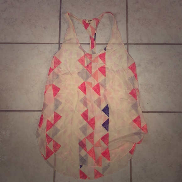 Wilfred 100% Silk Tank - Picture 1 of 2